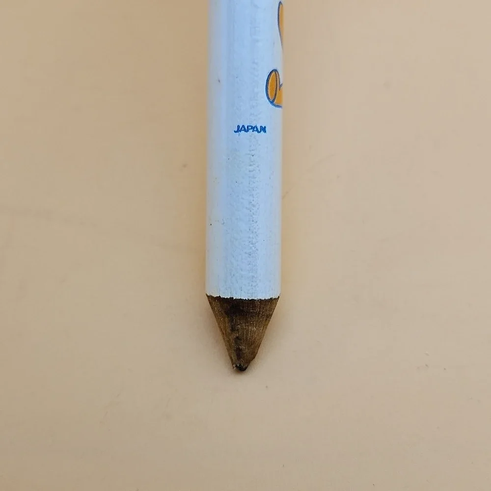 Vintage Walt Disney World Mickey Mouse Giant Oversized Souvenir Pencil
